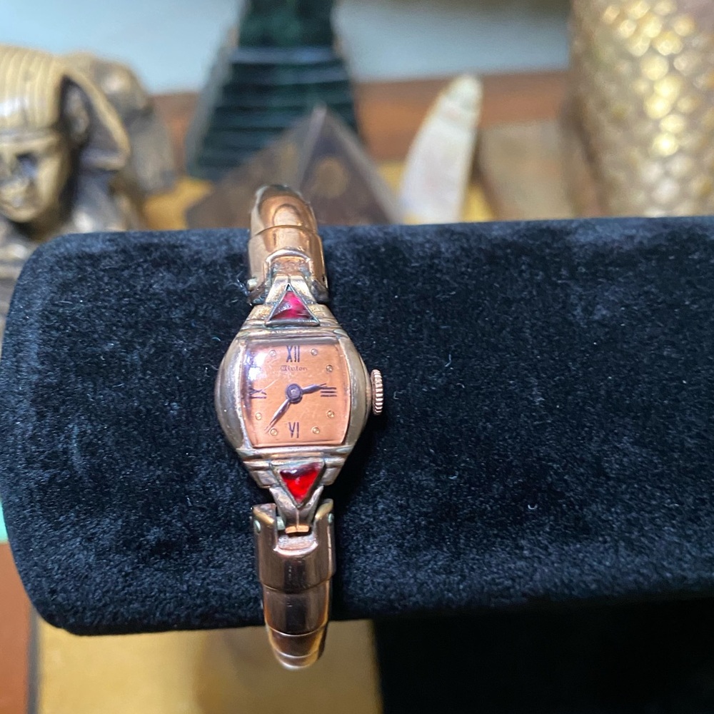 Vintage Winton gold filled Women's Watch